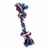 2 Knot Rope Toy