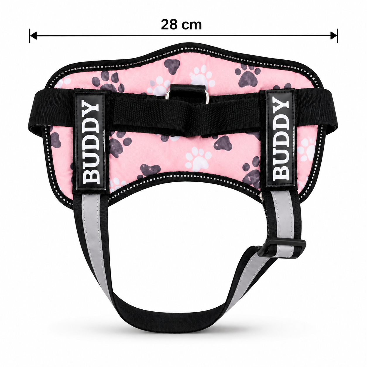 Reflective Dog Vest Harness