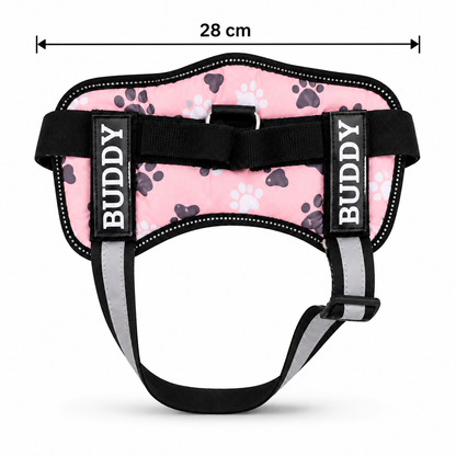 Reflective Dog Vest Harness