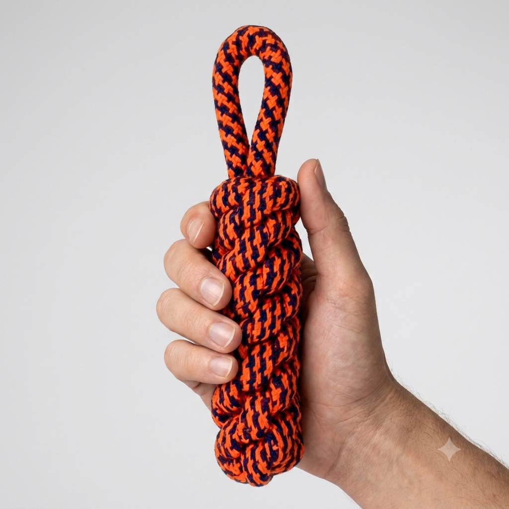 Dummy Knotted (one side handle)