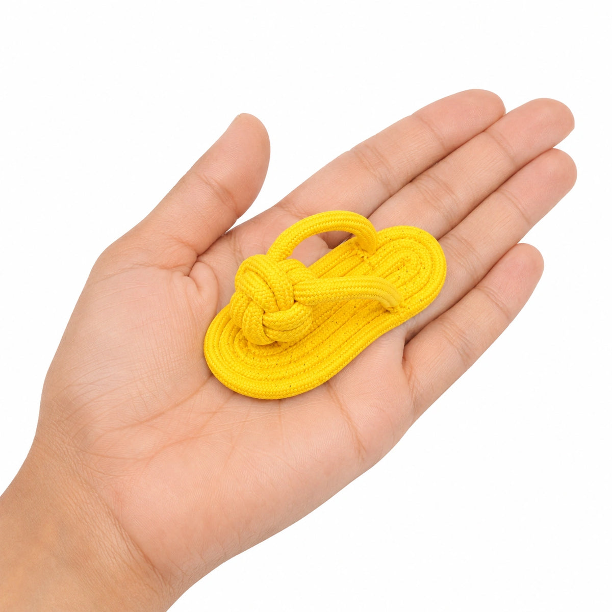 Rope Slipper Chew Toy for Dogs